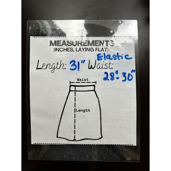 FP Beach by Free People “Daphne” Draped Coastal Luxe Asymmetrical Skirt Sz Small - Picture 8 of 8